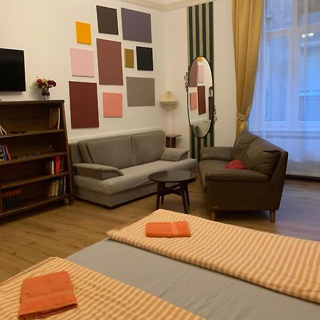 Abc Apartment Budapest Exterior photo