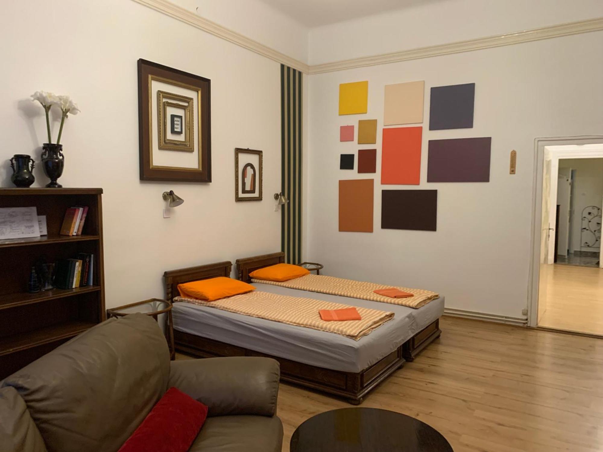 Abc Apartment Budapest Exterior photo