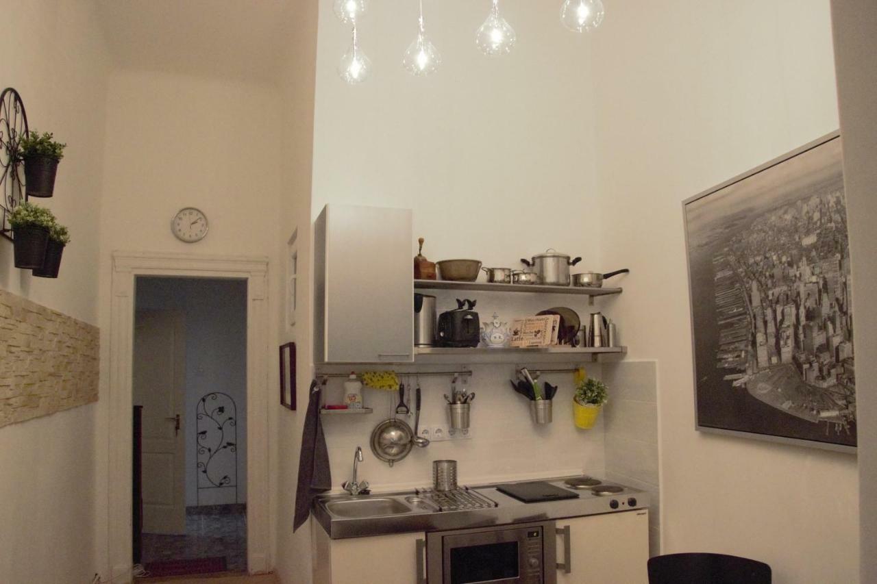 Abc Apartment Budapest Exterior photo