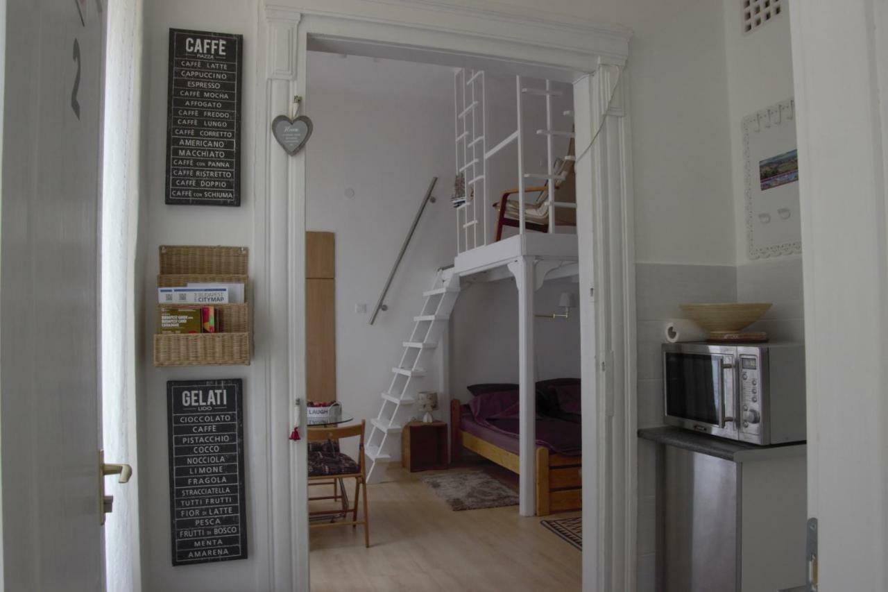 Abc Apartment Budapest Exterior photo