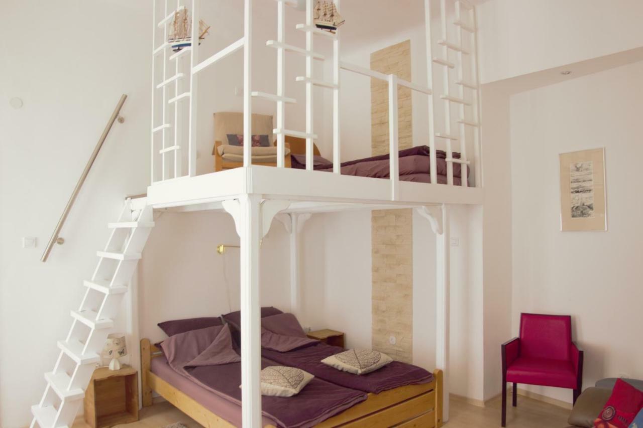 Abc Apartment Budapest Exterior photo