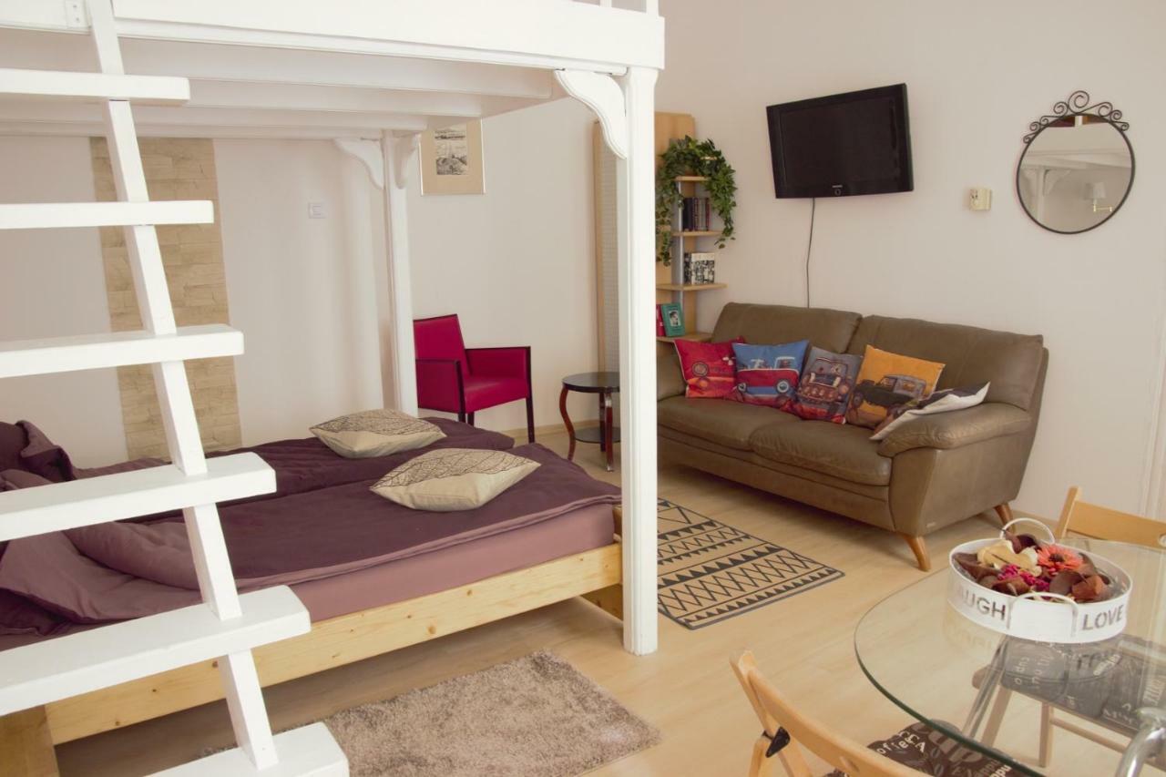 Abc Apartment Budapest Exterior photo
