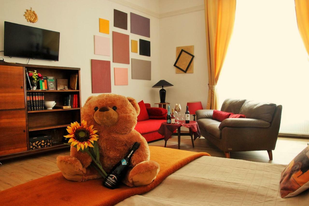 Abc Apartment Budapest Exterior photo