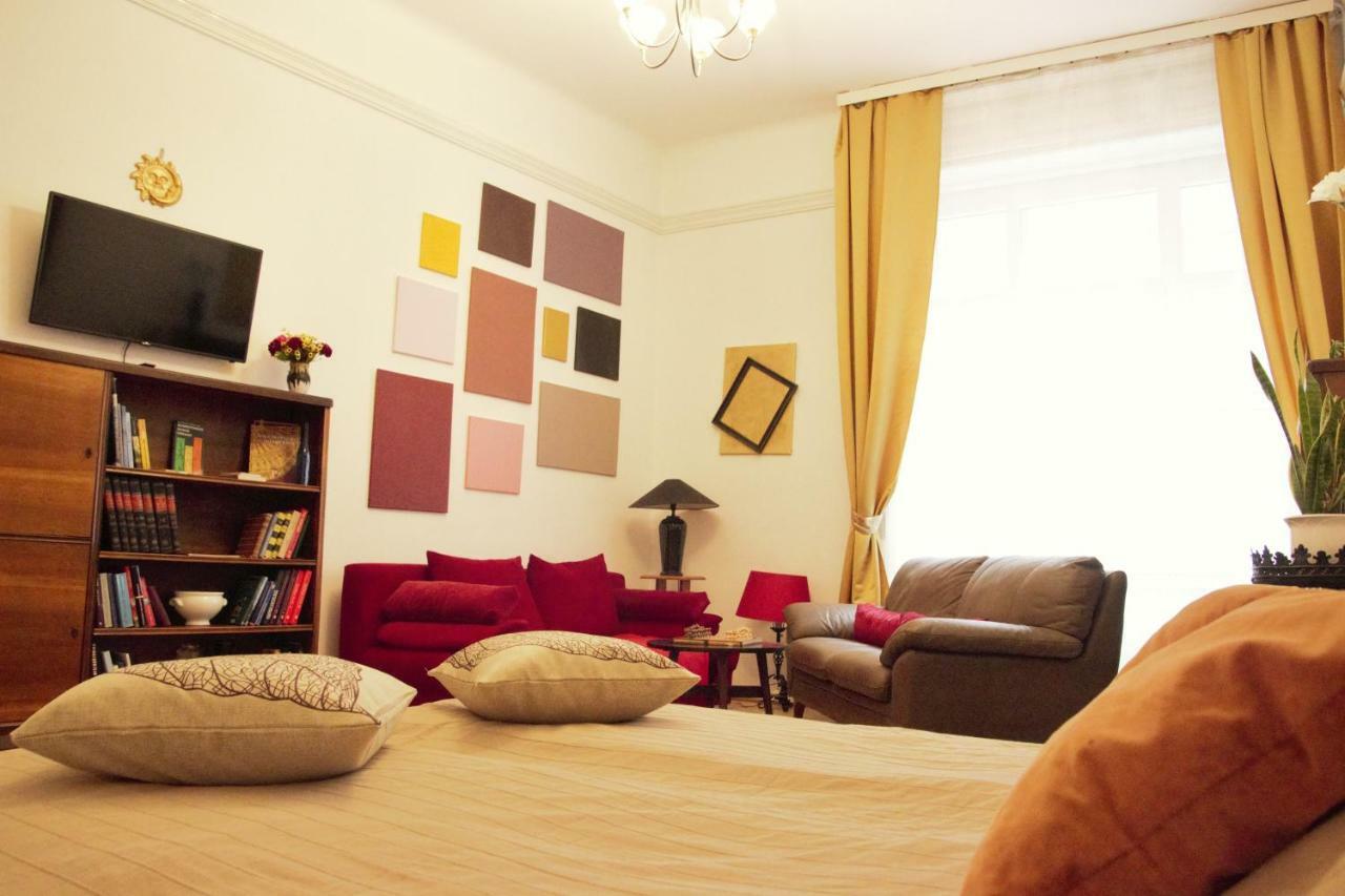 Abc Apartment Budapest Exterior photo