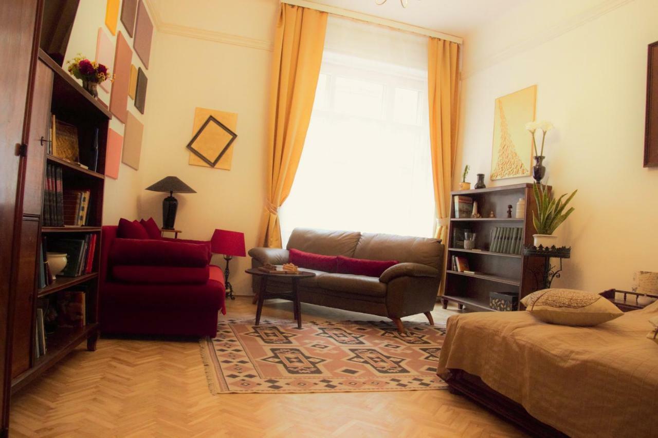 Abc Apartment Budapest Exterior photo